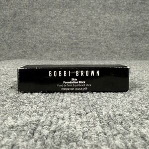 New Bobbi Brown Womens Skin Foundation N-012 Porcelain Makeup‎ 31oz 9g